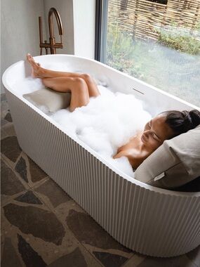BADESOFA FOOT BATH PILLOW